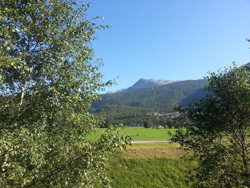Natural landscape