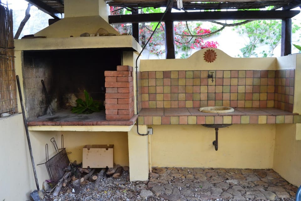 BBQ facilities