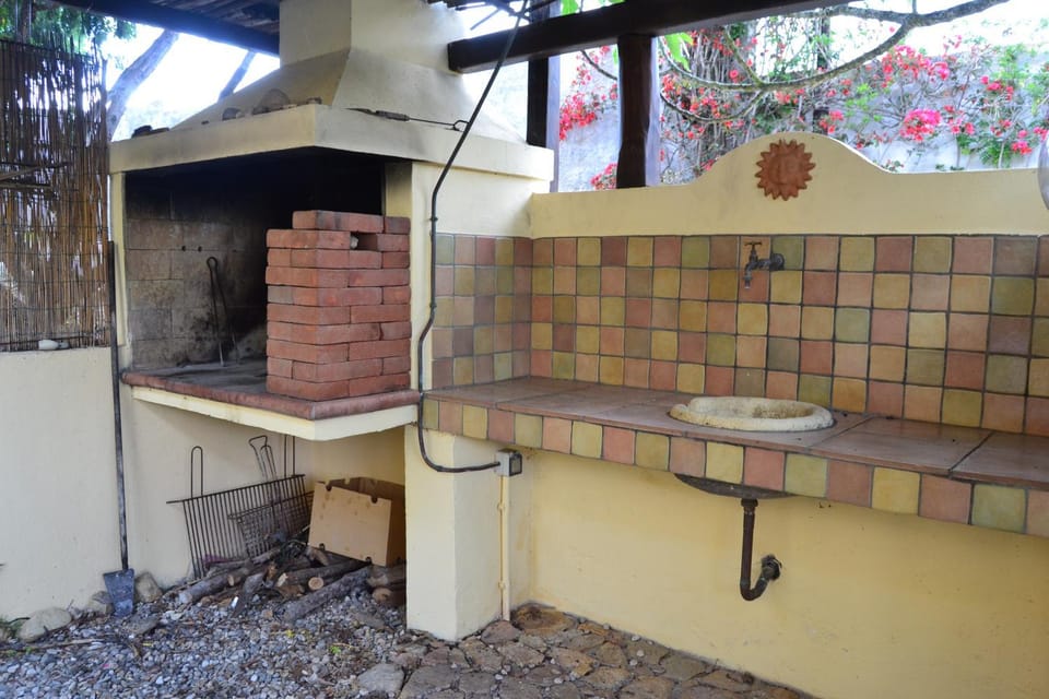 BBQ facilities