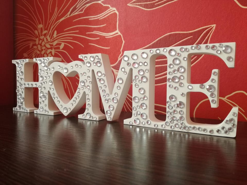 Decorative detail, Bedroom