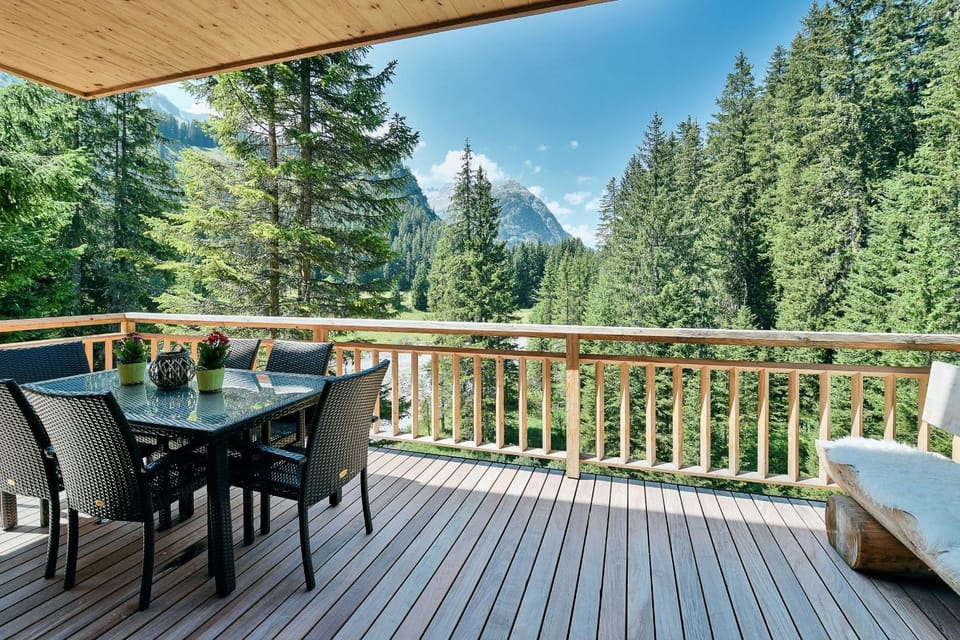 Spring, Summer, Balcony/Terrace, Autumn