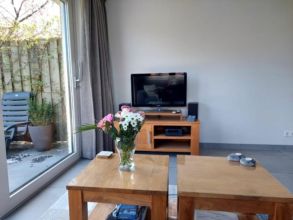 An en Bie Apartment in Domburg