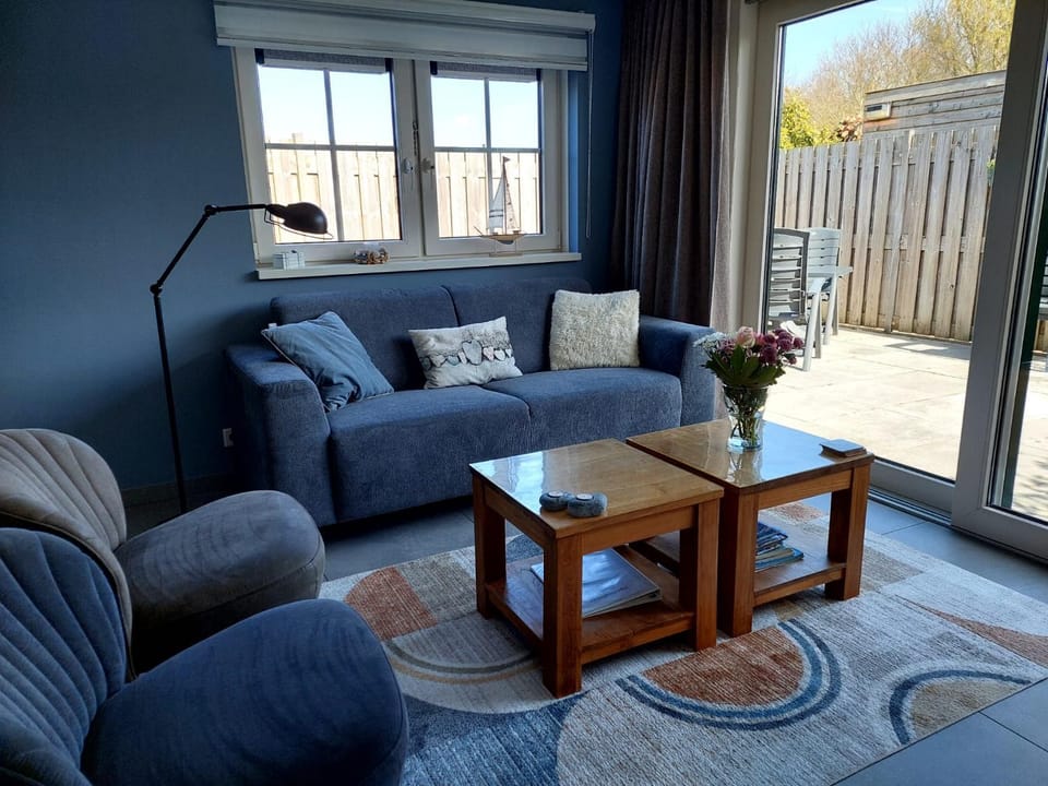 An en Bie Apartment in Domburg