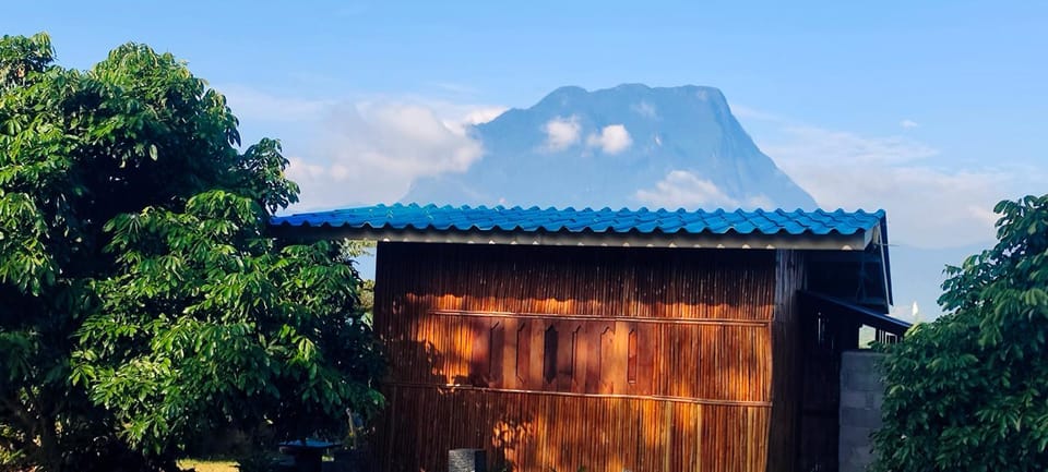 Natural landscape, Mountain view