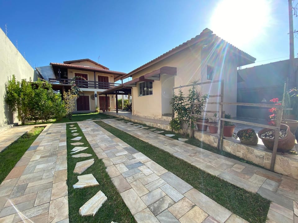 Property building, Facade/entrance, Garden, Area and facilities