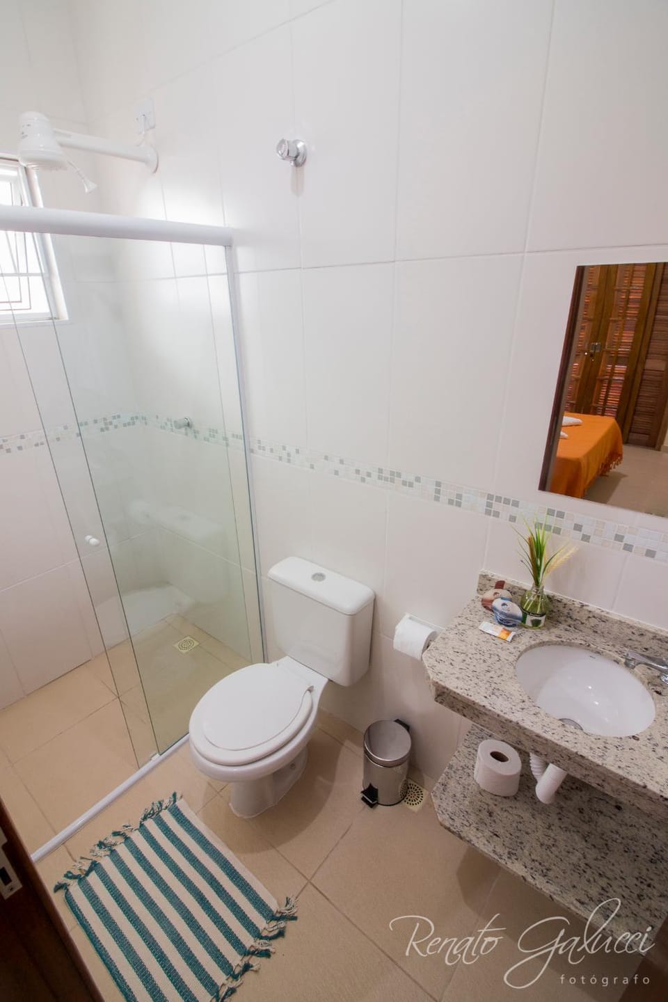 Bathroom, On site