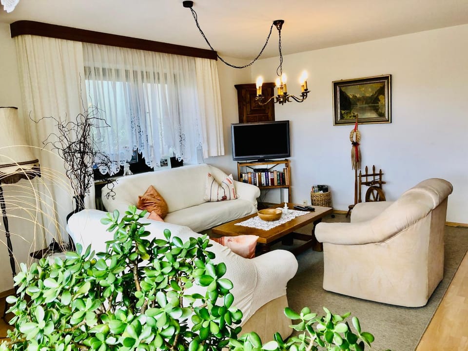 Ferienwohnung Boller I für 5 Personen Apartment in Bavaria