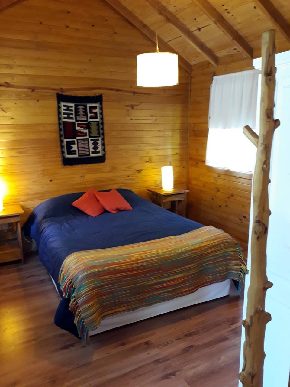 Cabaña Rincón de Manzano Nature lodge in Puerto Manzano