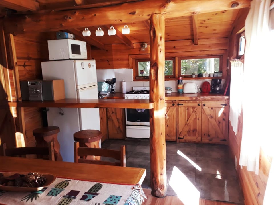Cabaña Rincón de Manzano Nature lodge in Puerto Manzano
