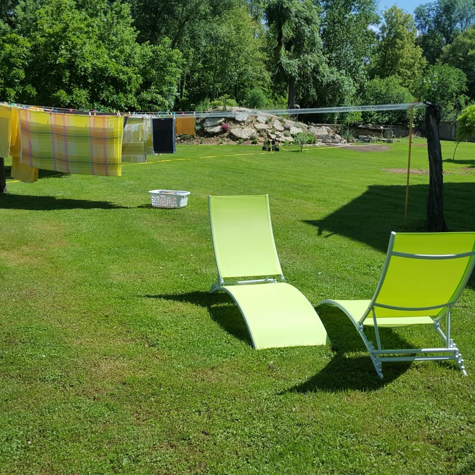 Natural landscape, Garden