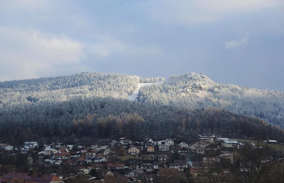 Natural landscape, View (from property/room)
