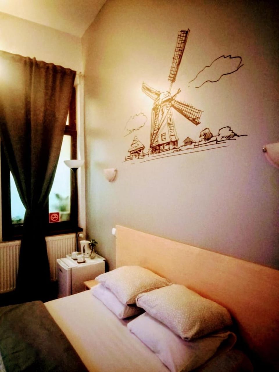Central Guesthouse Bed and Breakfast in Bucharest