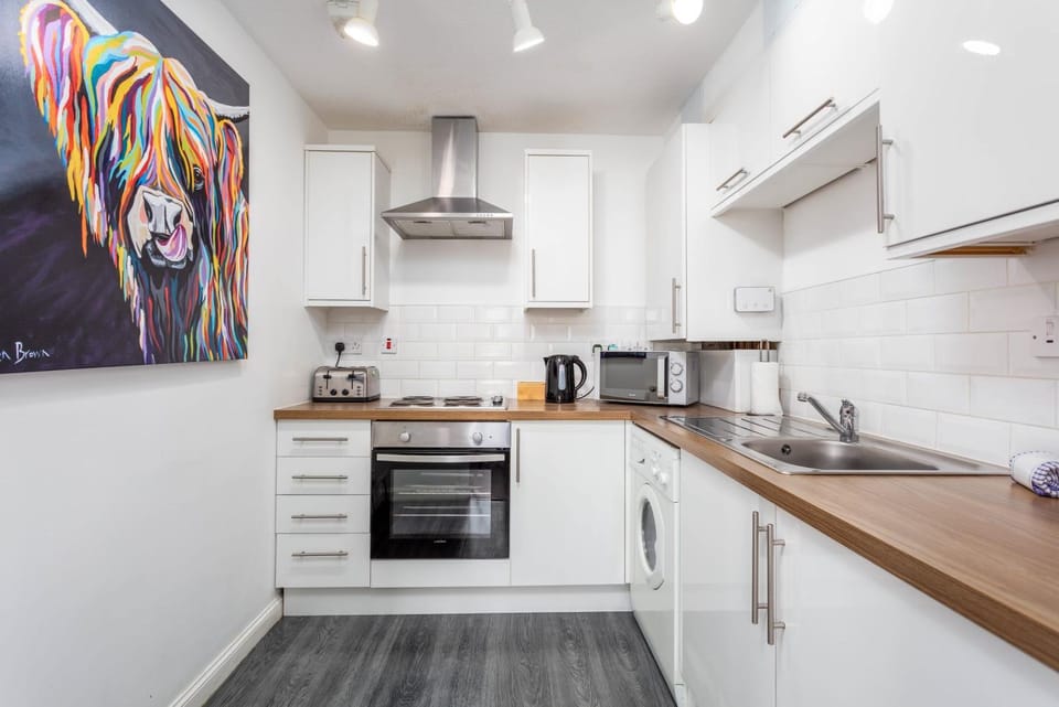 The Original Donnini Apartment Apartment in Ayr