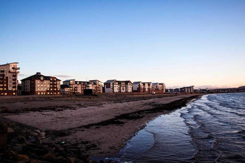 The Original Donnini Apartment Apartment in Ayr
