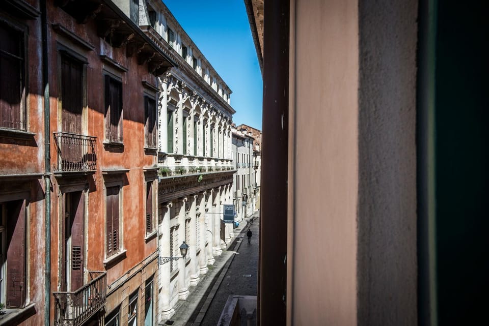 On site, City view, Landmark view