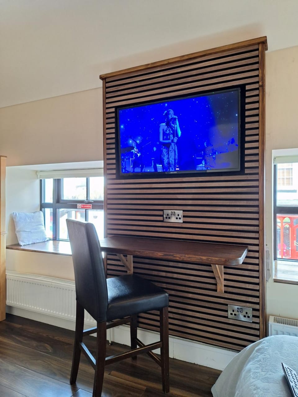 TV and multimedia, Bedroom