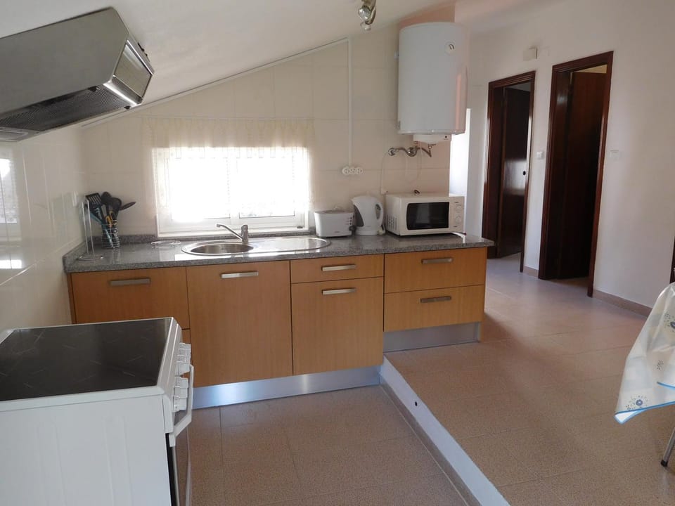 Communal kitchen