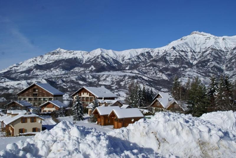 chalets de combebelle House in Provence-Alpes-Côte d'Azur