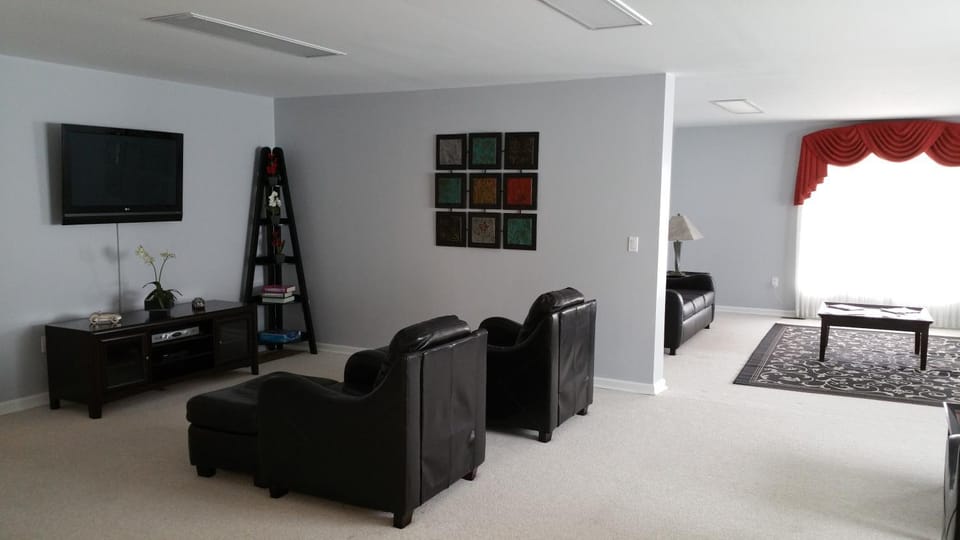 Living room, Lounge or bar, Seating area