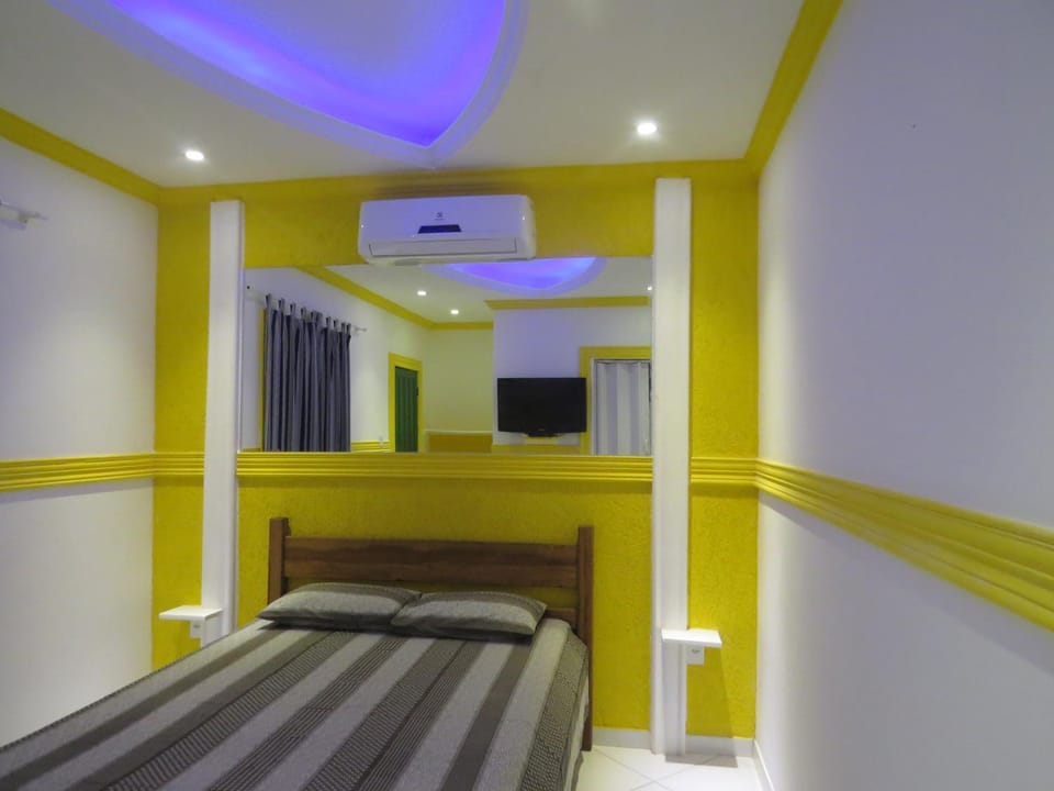 Pousada Caiçara Inn in State of Rio de Janeiro