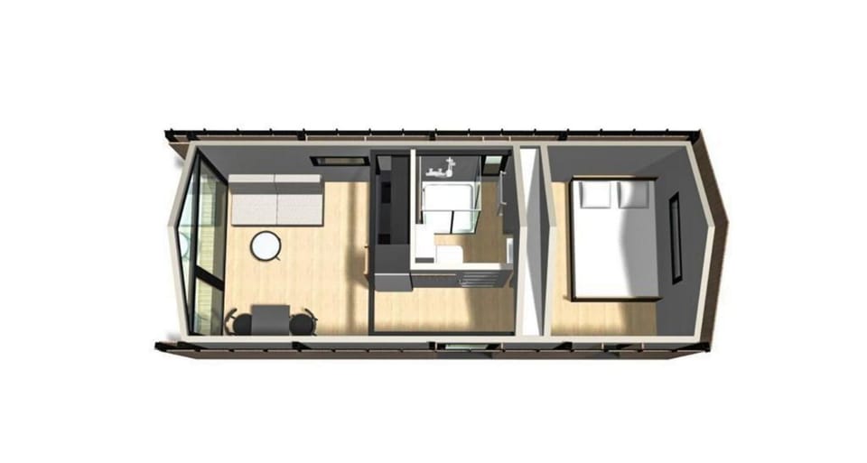 Toilet, Bathroom, children, group of guests, Family