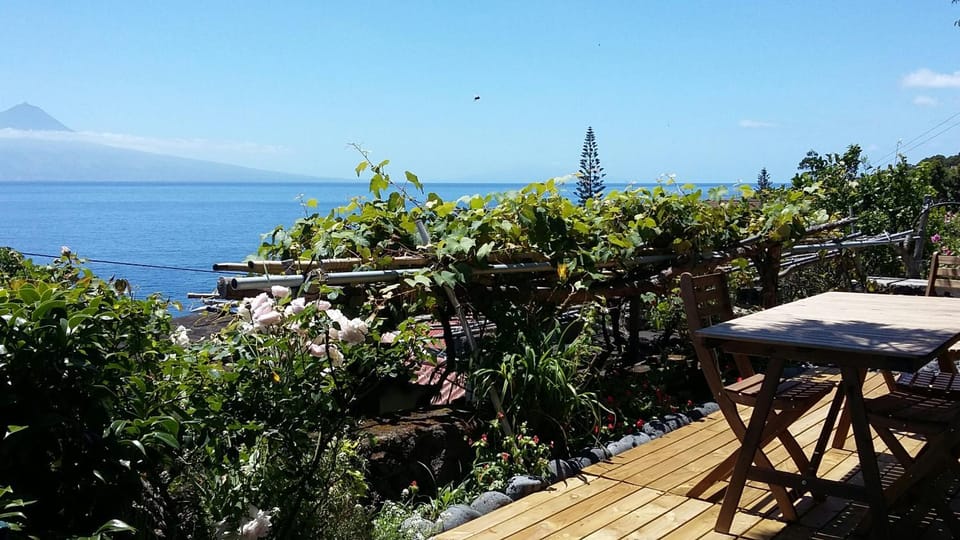 Casa do Zé - AL Country House in Azores District
