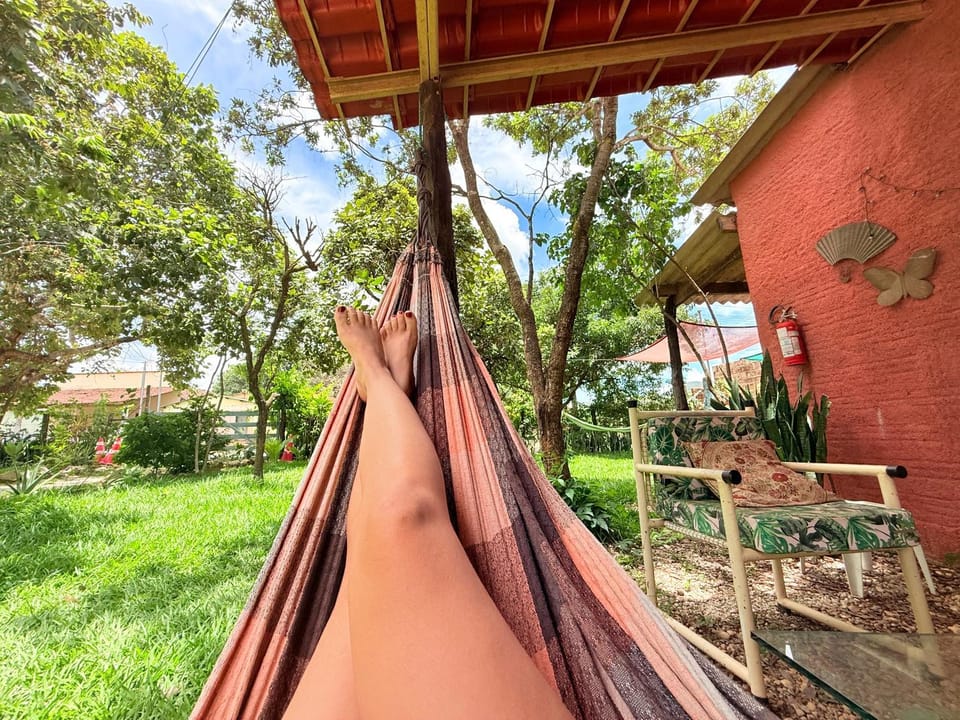 Pequizeiro Eco Pousada Campground/ 
RV Resort in Cavalcante