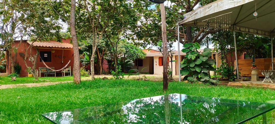 Pequizeiro Eco Pousada Campground/ 
RV Resort in Cavalcante