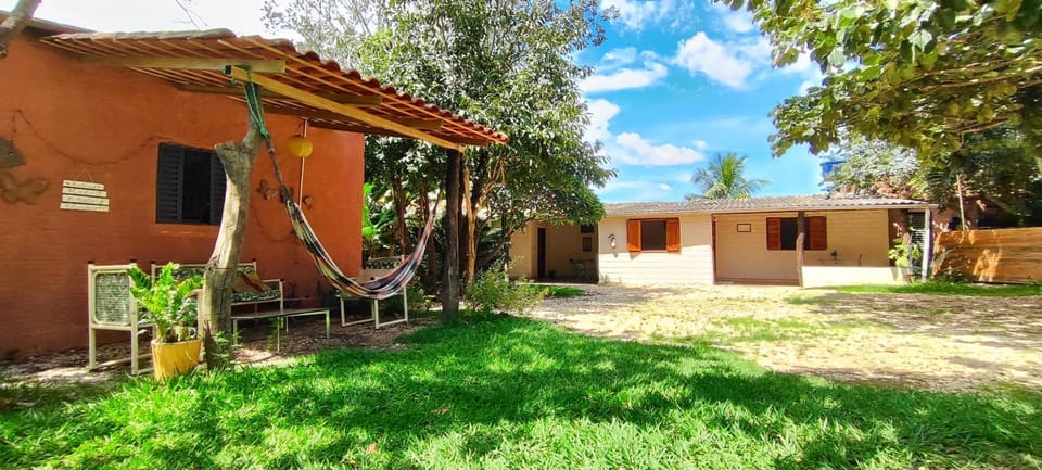 Pequizeiro Eco Pousada Campground/ 
RV Resort in Cavalcante