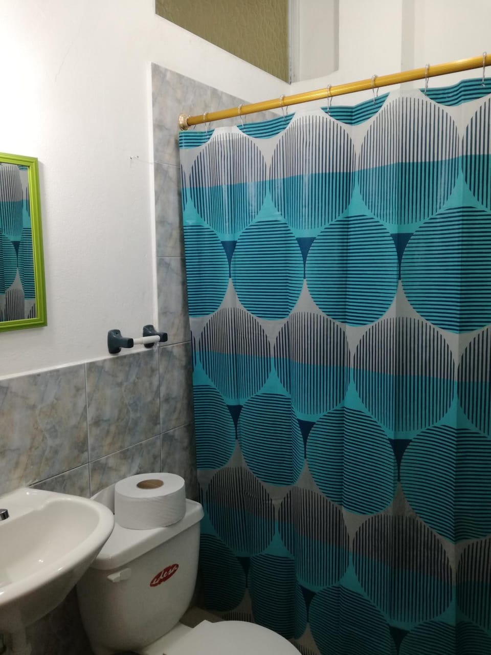 Francisco Habitaciones Apartment in Manta