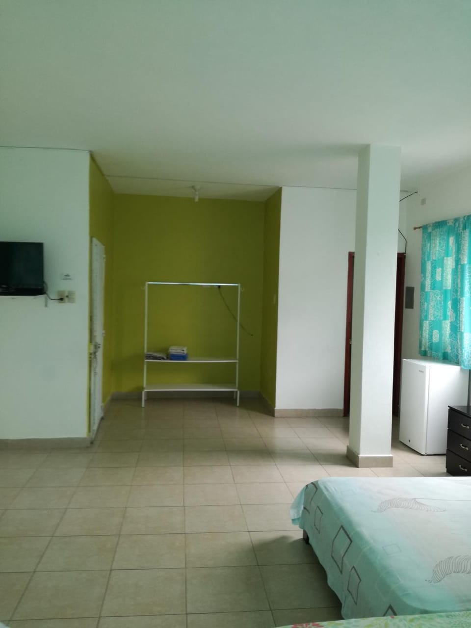 Francisco Habitaciones Apartment in Manta
