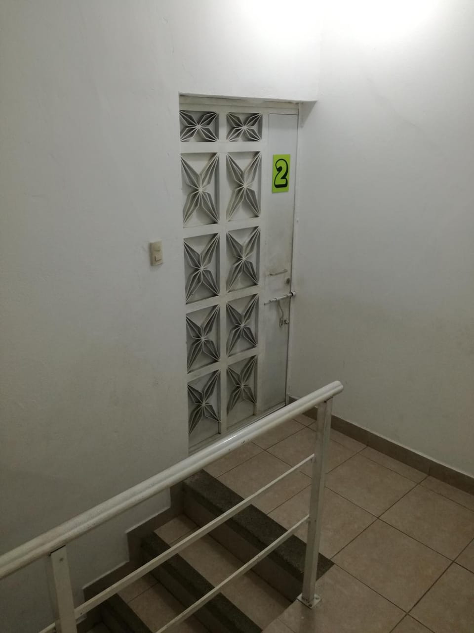 On site