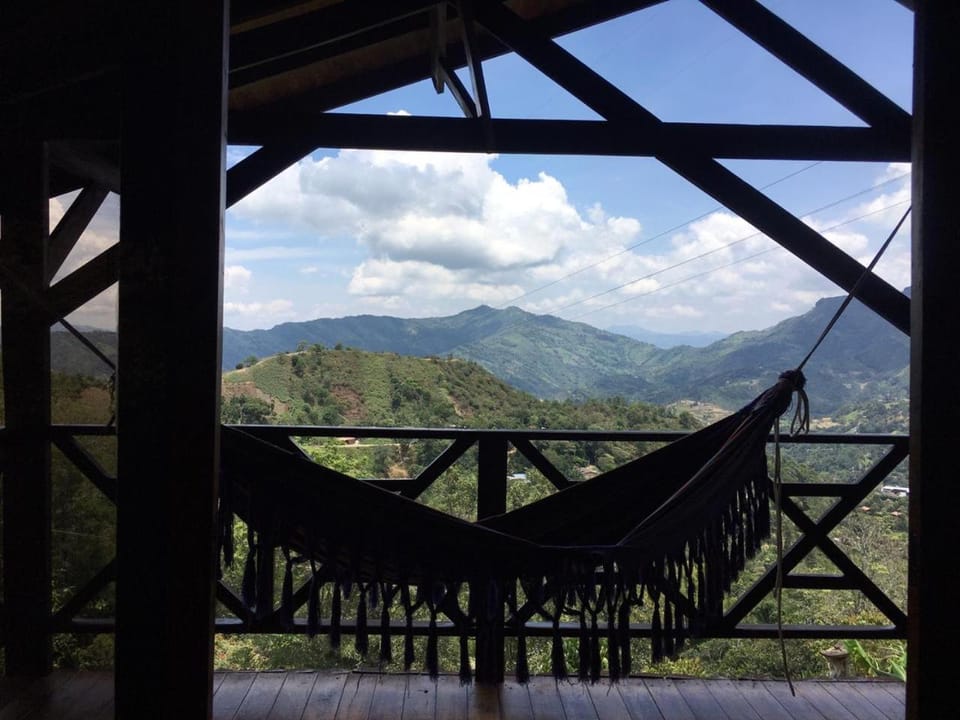Duck House Sasaima Chalet in Cundinamarca, Colombia