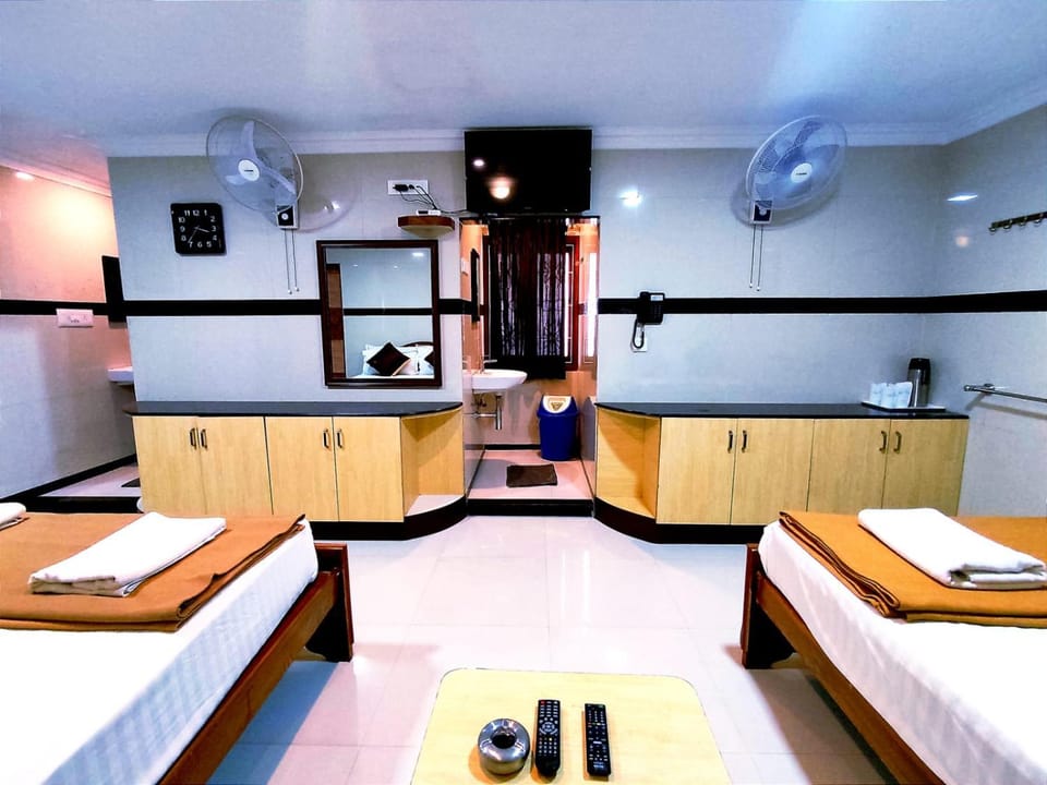 Hotel GVS Residency Hotel in Yercaud