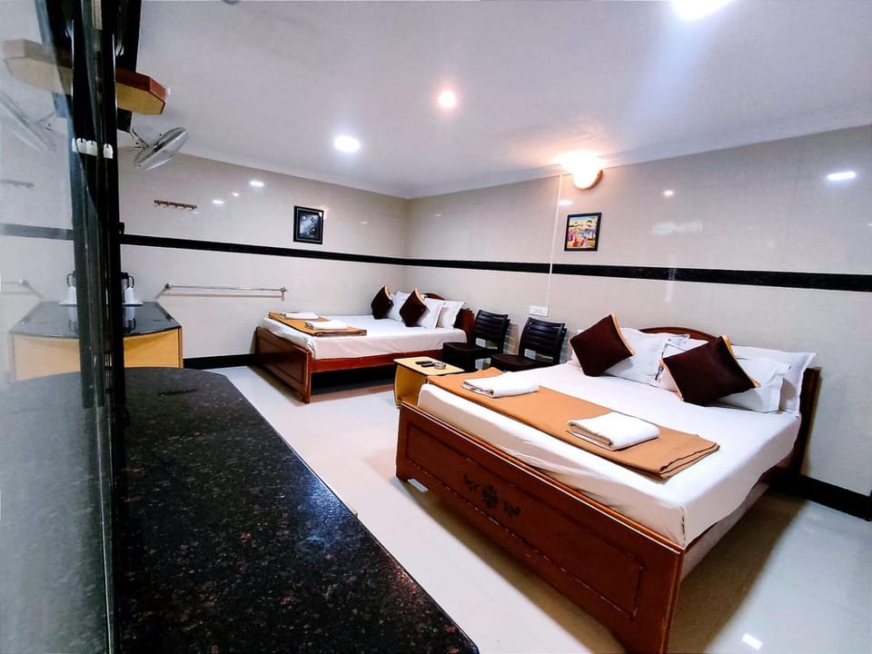 Hotel GVS Residency Hotel in Yercaud