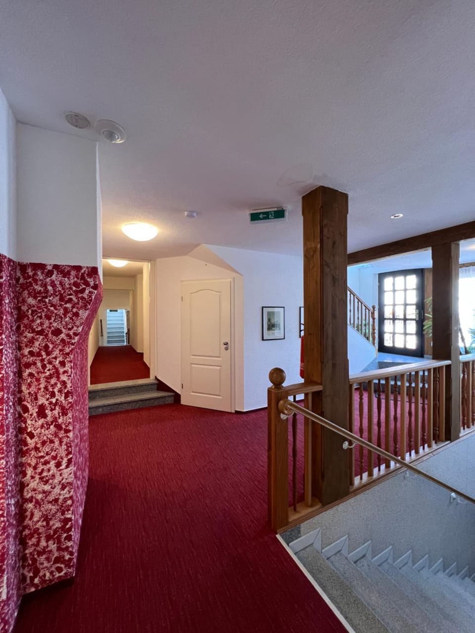 Hotel und Pension Am Burchardikloster Hotel in Saxony-Anhalt, Germany