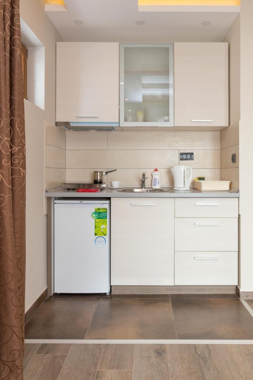 Coffee/tea facilities, Kitchen or kitchenette