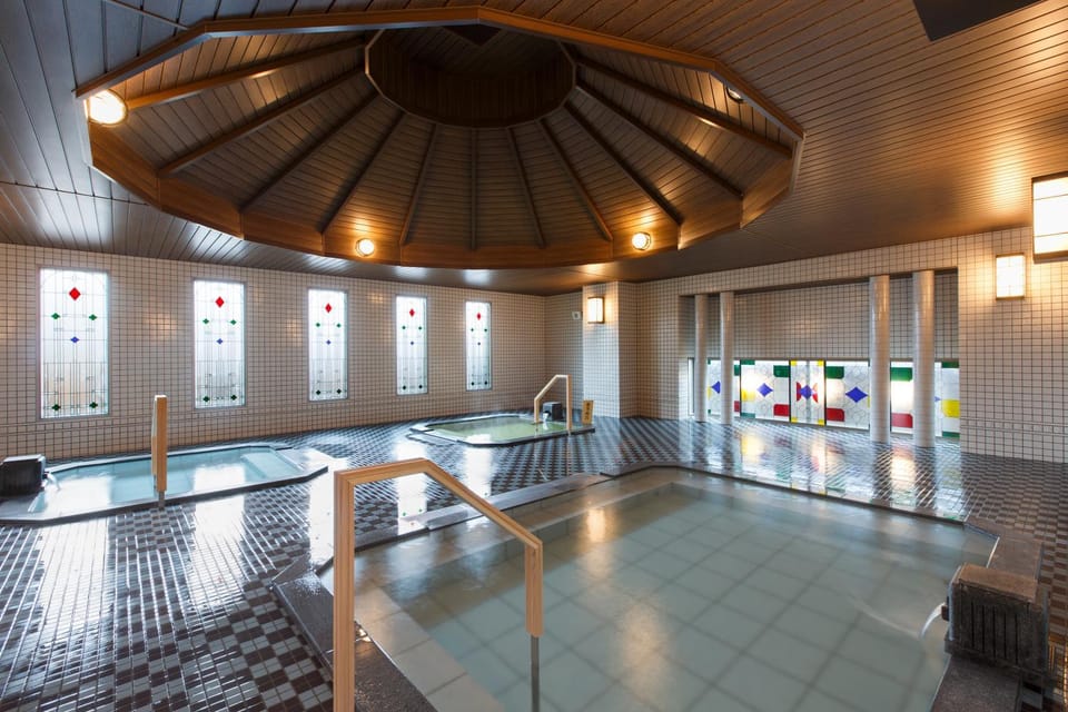Hot Spring Bath
