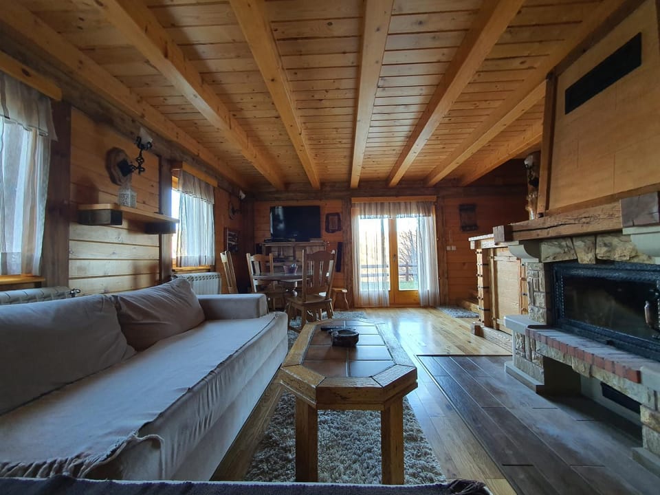 Vila Dizdarevic Kopaonik House in Serbia