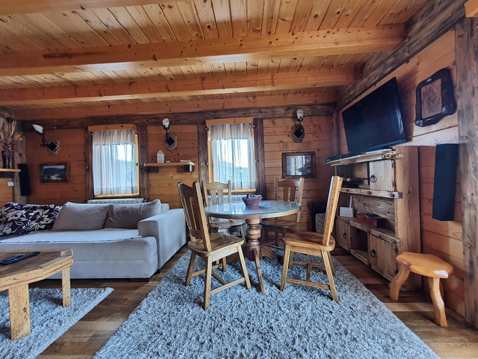 Vila Dizdarevic Kopaonik House in Serbia