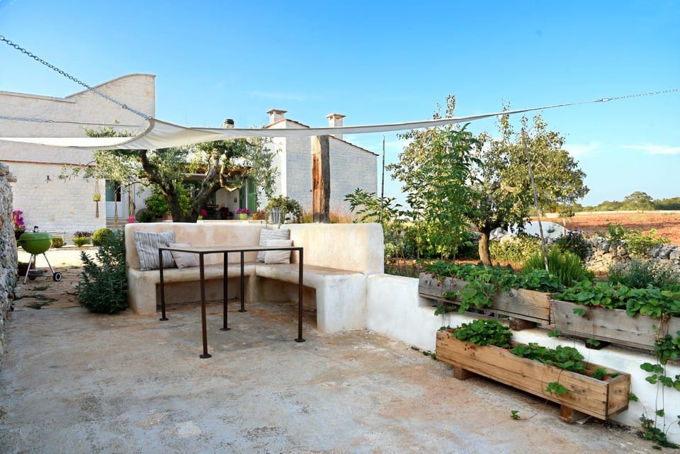 Materiis Farm Stay in Province of Taranto