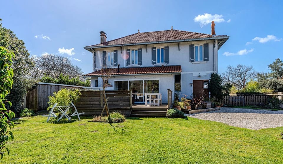 L'Estanquet Bed and Breakfast pdj offert Bed and Breakfast in Parentis-en-Born