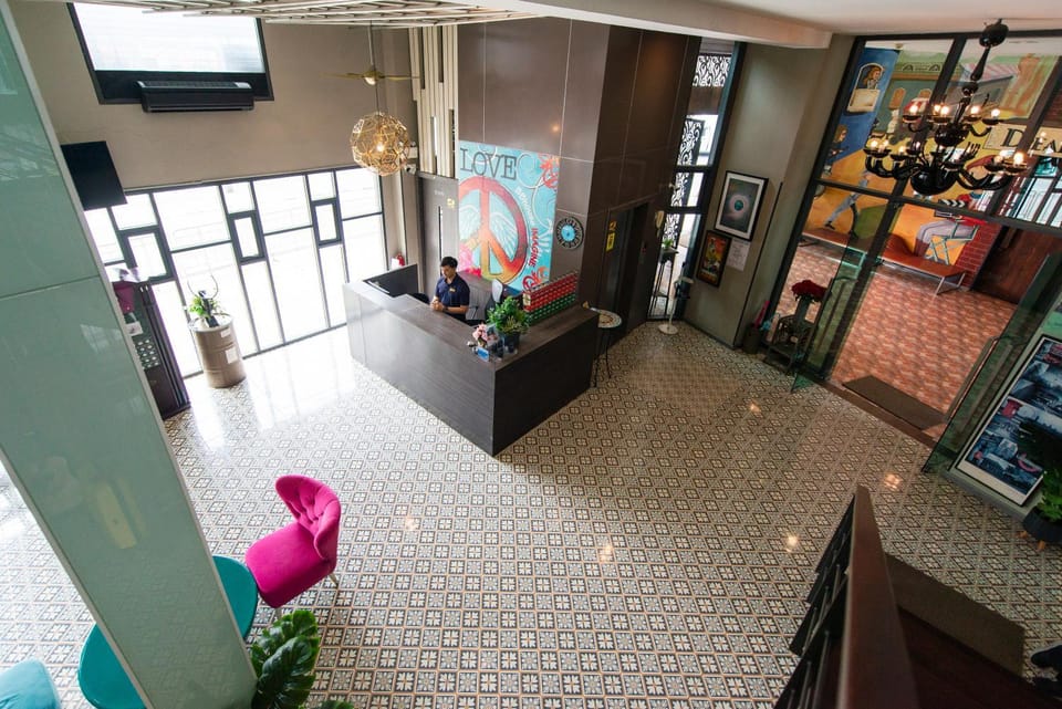 BB House Khlong Tan บีบีเฮ้าส์ คลองตัน Bed and Breakfast in Bangkok
