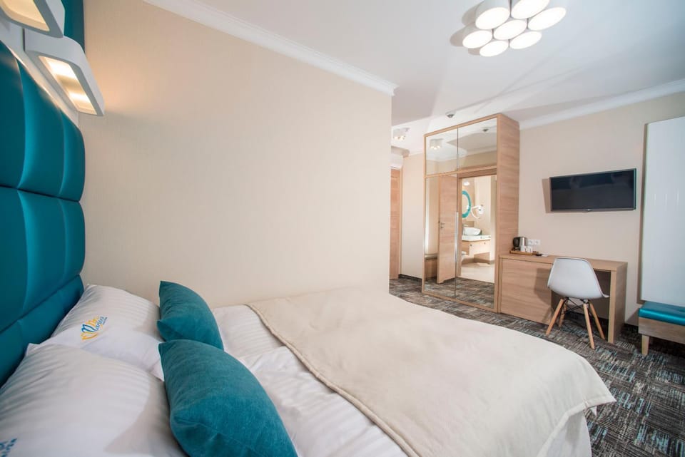 Villa Marlena Centrum-kawa,herbata i soki dostępne całą dobę w cenie pokoju Bed and Breakfast in West Pomeranian Voivodeship, Poland