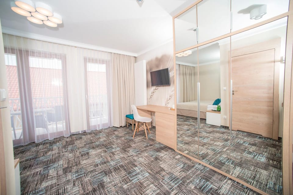 Villa Marlena Centrum-kawa,herbata i soki dostępne całą dobę w cenie pokoju Bed and Breakfast in West Pomeranian Voivodeship, Poland