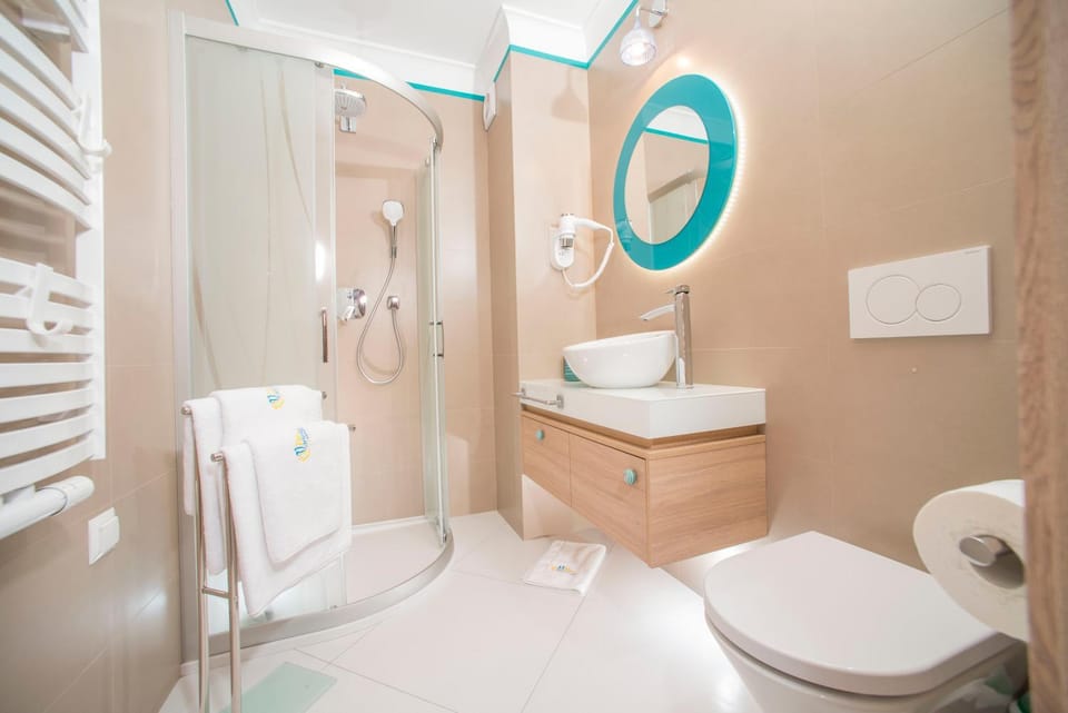 Villa Marlena Centrum-kawa,herbata i soki dostępne całą dobę w cenie pokoju Bed and Breakfast in West Pomeranian Voivodeship, Poland