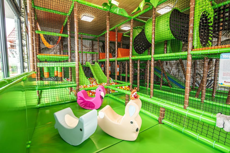 Children play ground