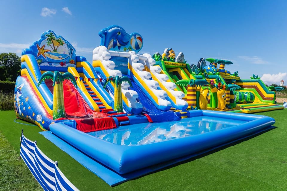 Children play ground