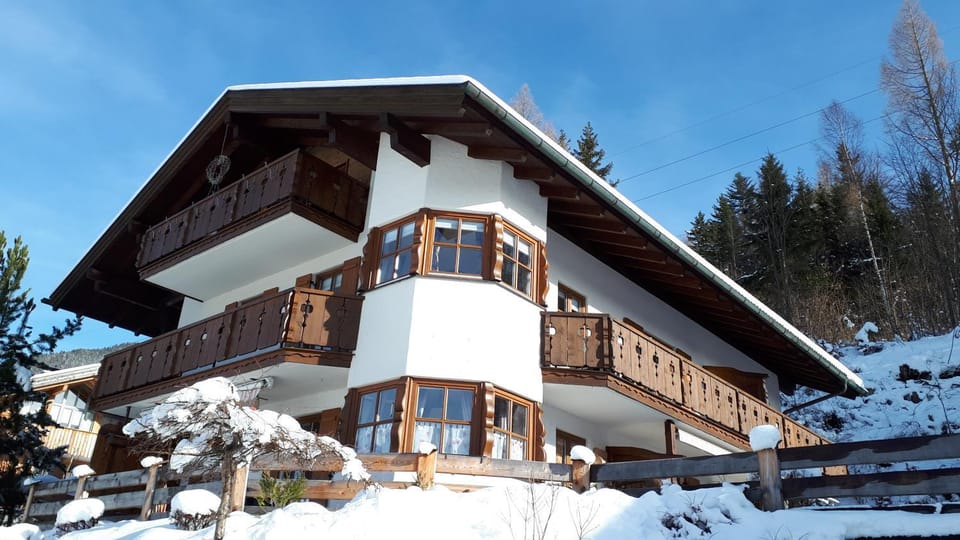 Property building, Winter