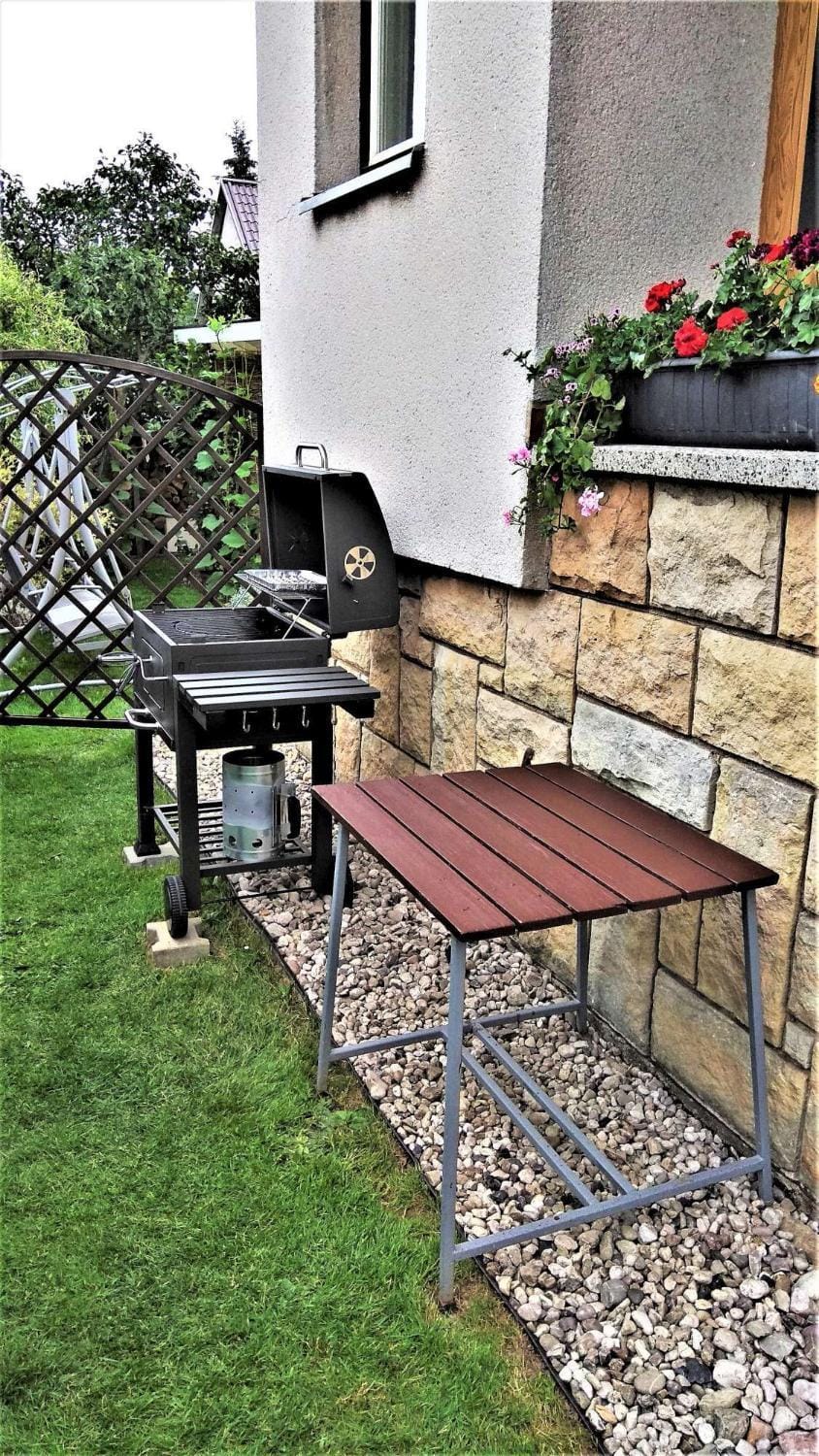 BBQ facilities